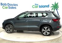 USED 2018 18 SEAT ATECA 1.4 EcoTSI SE Technology SUV 5dr Petrol Manual Euro 6 (s/s) (150 ps) LOvely Ateca With SATNAV, CARPLAY, Parking Aids, 18" Alloys, Great Service History & 67000 Miles