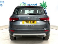 USED 2018 18 SEAT ATECA 1.4 EcoTSI SE Technology SUV 5dr Petrol Manual Euro 6 (s/s) (150 ps) LOvely Ateca With SATNAV, CARPLAY, Parking Aids, 18" Alloys, Great Service History & 67000 Miles
