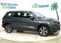 USED 2018 18 SEAT ATECA 1.4 EcoTSI SE Technology SUV 5dr Petrol Manual Euro 6 (s/s) (150 ps) LOvely Ateca With SATNAV, CARPLAY, Parking Aids, 18" Alloys, Great Service History & 67000 Miles