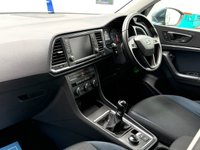 USED 2018 18 SEAT ATECA 1.4 EcoTSI SE Technology SUV 5dr Petrol Manual Euro 6 (s/s) (150 ps) LOvely Ateca With SATNAV, CARPLAY, Parking Aids, 18" Alloys, Great Service History & 67000 Miles