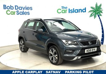 2018 SEAT ATECA