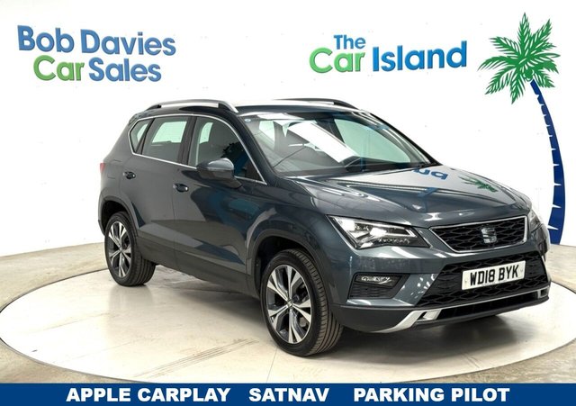 View our SEAT ATECA
