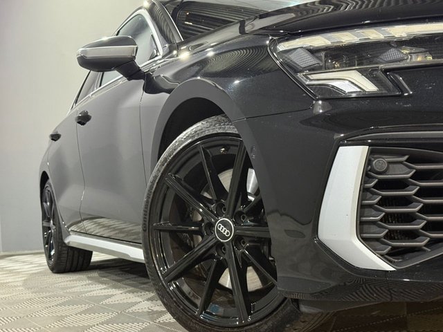 View our AUDI S3