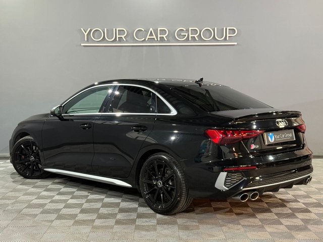 View our AUDI S3