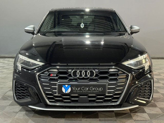 View our AUDI S3
