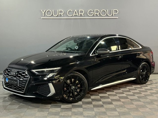View our AUDI S3