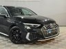 USED 2021 21 AUDI S3 2.0 TFSI Saloon 4dr Petrol S Tronic quattro Euro 6 (s/s) (310 ps) 