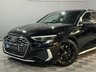USED 2021 21 AUDI S3 2.0 TFSI Saloon 4dr Petrol S Tronic quattro Euro 6 (s/s) (310 ps) 