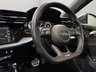 USED 2021 21 AUDI S3 2.0 TFSI Saloon 4dr Petrol S Tronic quattro Euro 6 (s/s) (310 ps) 