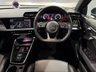 USED 2021 21 AUDI S3 2.0 TFSI Saloon 4dr Petrol S Tronic quattro Euro 6 (s/s) (310 ps) 