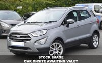 USED 2023 23 FORD ECOSPORT 1.0 ACTIVE 125 