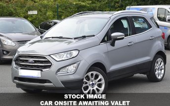 2023 FORD ECOSPORT