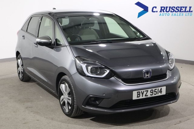 View our HONDA JAZZ
