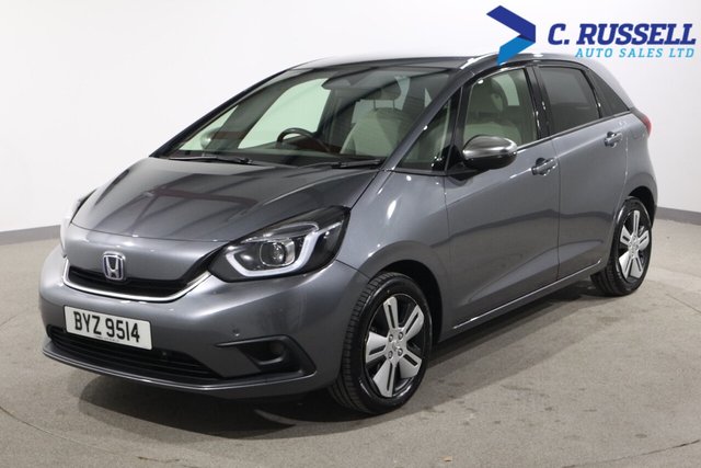 View our HONDA JAZZ