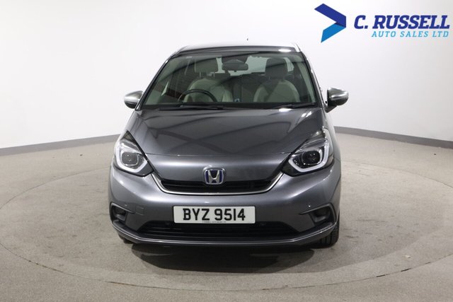 View our HONDA JAZZ