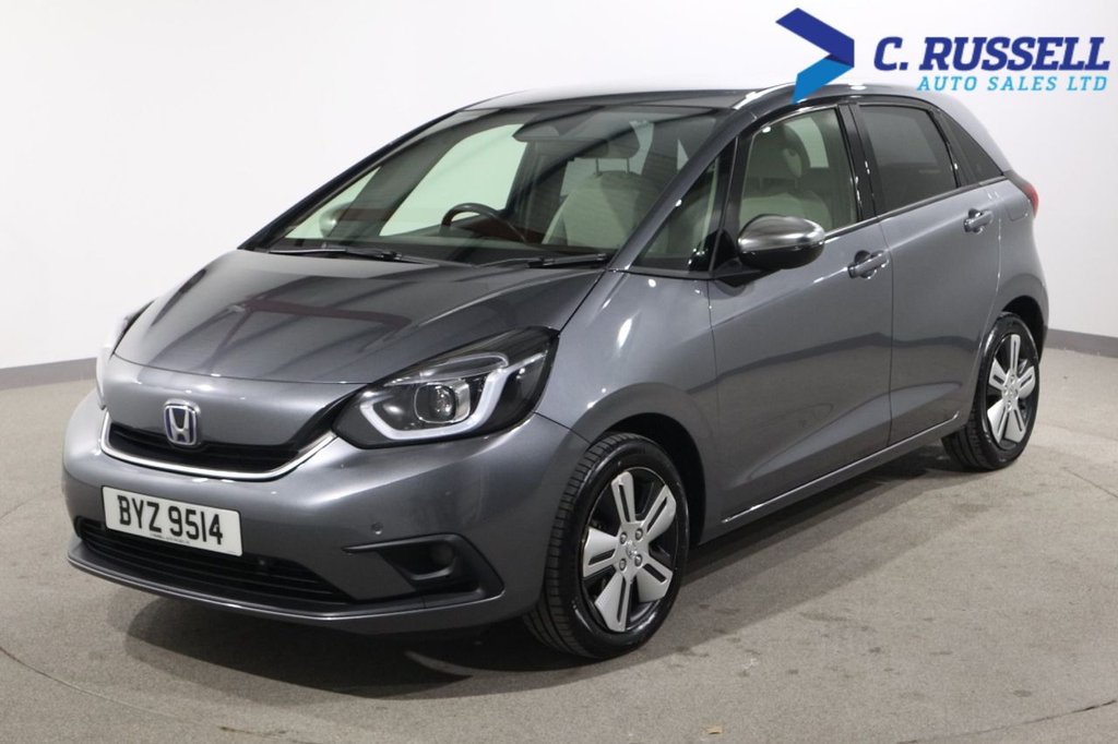 View our HONDA JAZZ