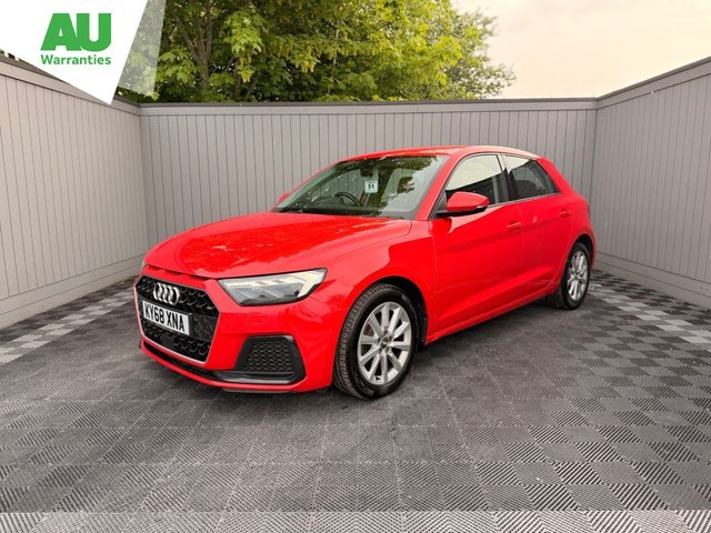 View our AUDI A1
