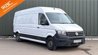 USED 2022 72 VOLKSWAGEN CRAFTER 2.0 TDI CR35 Startline Panel Van 5dr Diesel Manual FWD LWB High Roof Euro 6 (s/s) (140 ps) 
