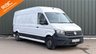 USED 2022 72 VOLKSWAGEN CRAFTER 2.0 TDI CR35 Startline Panel Van 5dr Diesel Manual FWD LWB High Roof Euro 6 (s/s) (140 ps) 