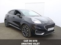 USED 2024 73 FORD PUMA 1.0 ST LINE VIGNALE MHEV 155 