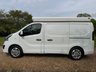 USED 2017 67 VAUXHALL VIVARO 1.6 CDTi 2700 BiTurbo ecoTEC Sportive Panel Van 5dr Diesel Manual L1 H1 Euro 6 (s/s) (125 ps) 