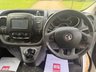 USED 2017 67 VAUXHALL VIVARO 1.6 CDTi 2700 BiTurbo ecoTEC Sportive Panel Van 5dr Diesel Manual L1 H1 Euro 6 (s/s) (125 ps) 