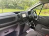 USED 2017 67 VAUXHALL VIVARO 1.6 CDTi 2700 BiTurbo ecoTEC Sportive Panel Van 5dr Diesel Manual L1 H1 Euro 6 (s/s) (125 ps) 