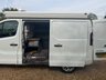 USED 2017 67 VAUXHALL VIVARO 1.6 CDTi 2700 BiTurbo ecoTEC Sportive Panel Van 5dr Diesel Manual L1 H1 Euro 6 (s/s) (125 ps) 