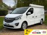USED 2017 67 VAUXHALL VIVARO 1.6 CDTi 2700 BiTurbo ecoTEC Sportive Panel Van 5dr Diesel Manual L1 H1 Euro 6 (s/s) (125 ps) 