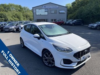 2023 FORD FIESTA