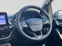 USED 2023 23 FORD FIESTA 1.0T EcoBoost MHEV Active Edition Hatchback 5dr Petrol Manual Euro 6 (s/s) (125 ps) One Owner Full Service History