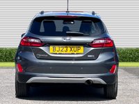 USED 2023 23 FORD FIESTA 1.0T EcoBoost MHEV Active Edition Hatchback 5dr Petrol Manual Euro 6 (s/s) (125 ps) One Owner Full Service History