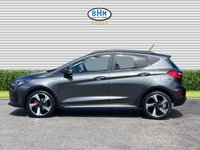USED 2023 23 FORD FIESTA 1.0T EcoBoost MHEV Active Edition Hatchback 5dr Petrol Manual Euro 6 (s/s) (125 ps) One Owner Full Service History
