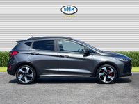 USED 2023 23 FORD FIESTA 1.0T EcoBoost MHEV Active Edition Hatchback 5dr Petrol Manual Euro 6 (s/s) (125 ps) One Owner Full Service History