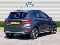 USED 2023 23 FORD FIESTA 1.0T EcoBoost MHEV Active Edition Hatchback 5dr Petrol Manual Euro 6 (s/s) (125 ps) One Owner Full Service History