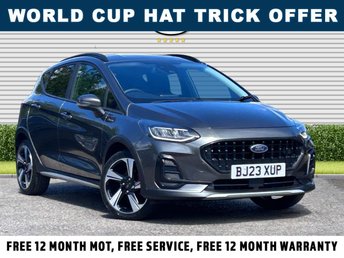 View our Ford Fiesta