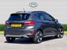 USED 2023 23 FORD FIESTA 1.0T EcoBoost MHEV Active Edition Hatchback 5dr Petrol Manual Euro 6 (s/s) (125 ps) One Owner Full Service History