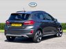 USED 2023 23 FORD FIESTA 1.0T EcoBoost MHEV Active Edition Hatchback 5dr Petrol Manual Euro 6 (s/s) (125 ps) One Owner Full Service History