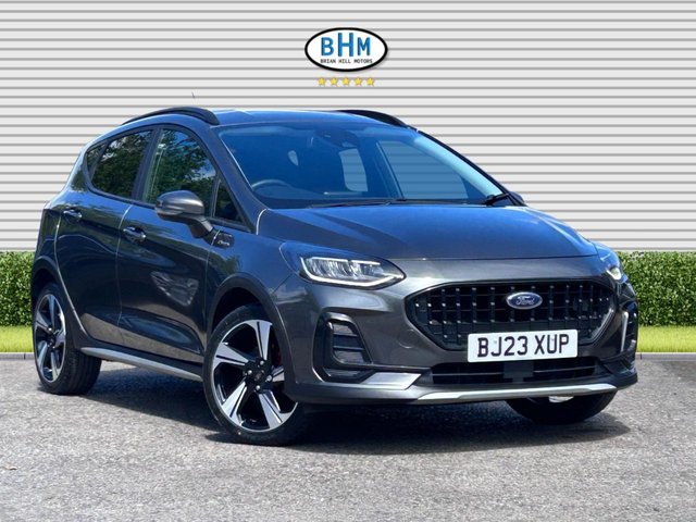 View our FORD FIESTA