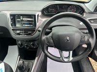 USED 2014 14 PEUGEOT 2008 1.6 e-HDi Active SUV 5dr Diesel Manual Euro 5 (s/s) (92 ps) GREAT SERVICE HISTORY WITH THIS CAR