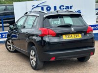 USED 2014 14 PEUGEOT 2008 1.6 e-HDi Active SUV 5dr Diesel Manual Euro 5 (s/s) (92 ps) GREAT SERVICE HISTORY WITH THIS CAR