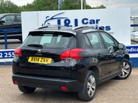 USED 2014 14 PEUGEOT 2008 1.6 e-HDi Active SUV 5dr Diesel Manual Euro 5 (s/s) (92 ps) GREAT SERVICE HISTORY WITH THIS CAR