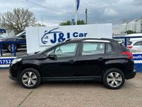 USED 2014 14 PEUGEOT 2008 1.6 e-HDi Active SUV 5dr Diesel Manual Euro 5 (s/s) (92 ps) GREAT SERVICE HISTORY WITH THIS CAR