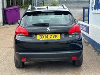 USED 2014 14 PEUGEOT 2008 1.6 e-HDi Active SUV 5dr Diesel Manual Euro 5 (s/s) (92 ps) GREAT SERVICE HISTORY WITH THIS CAR