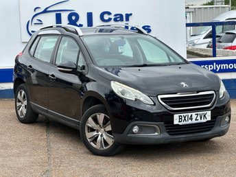 2014 PEUGEOT 2008
