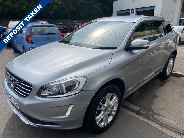 View our VOLVO XC60