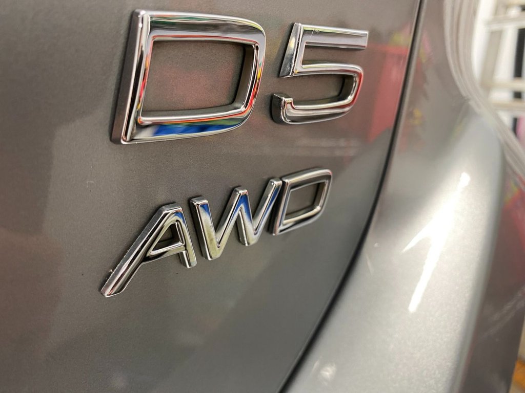 USED 2015 64 VOLVO XC60 2.4 D5 SE Lux Nav SUV 5dr Diesel Geartronic AWD Euro 5 (215 ps) DRIVERS SUPPORT PACK / WINTER PACK