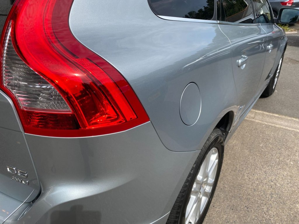 USED 2015 64 VOLVO XC60 2.4 D5 SE Lux Nav SUV 5dr Diesel Geartronic AWD Euro 5 (215 ps) DRIVERS SUPPORT PACK / WINTER PACK