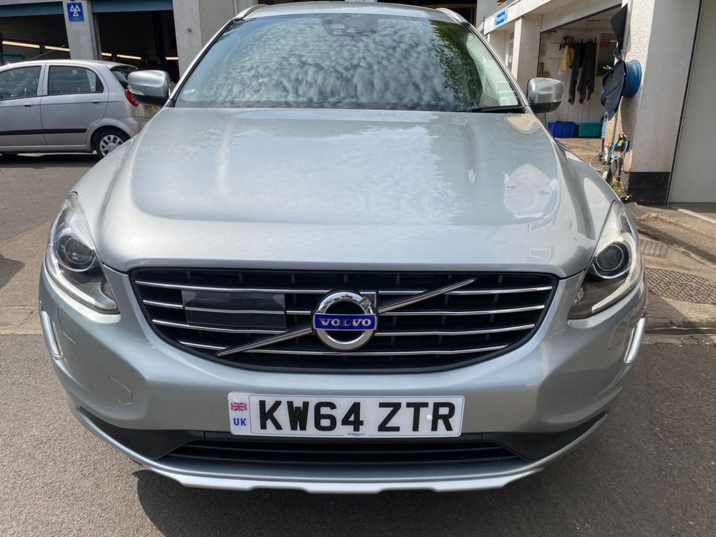 USED 2015 64 VOLVO XC60 2.4 D5 SE Lux Nav SUV 5dr Diesel Geartronic AWD Euro 5 (215 ps) DRIVERS SUPPORT PACK / WINTER PACK