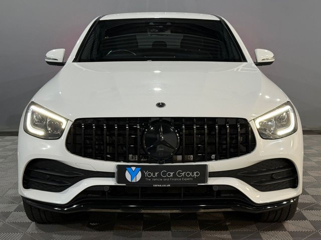 View our MERCEDES-BENZ GLC